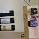 DIY Cave à vin personnalisee