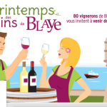 printemps des vins de Blaye