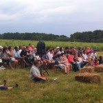 Oenomagie en plein air